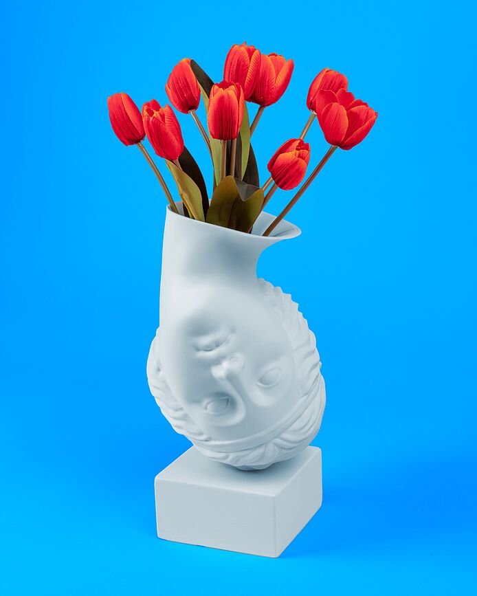 Jarrón Amor Volat, 30 cm