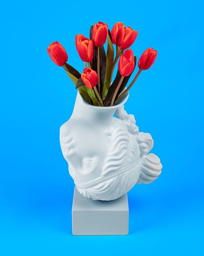 Jarrón Amor Volat, 30 cm