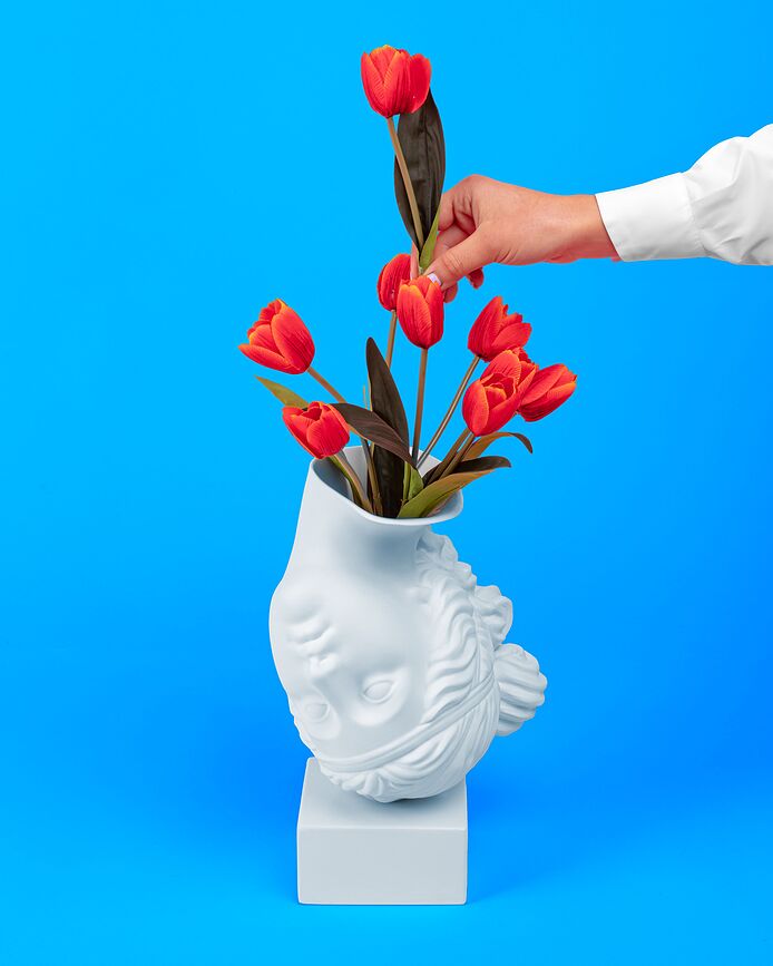 Jarrón Amor Volat, 30 cm