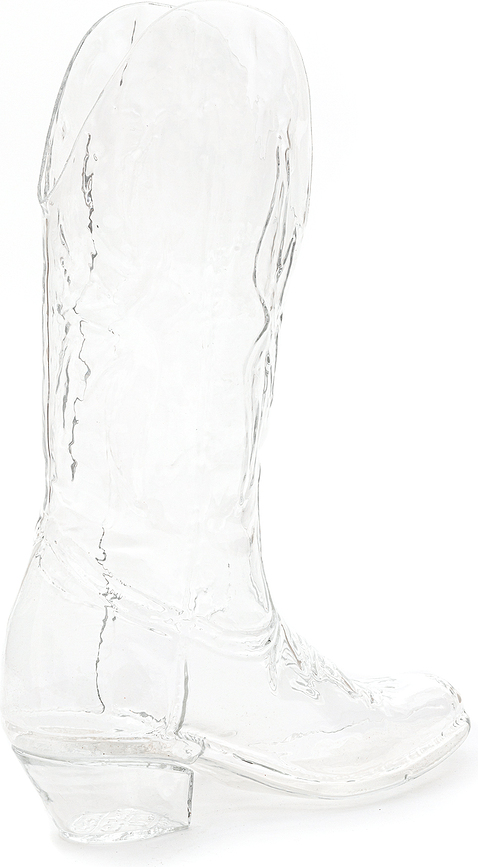 Jarrón Crystalbootie, 28 cm