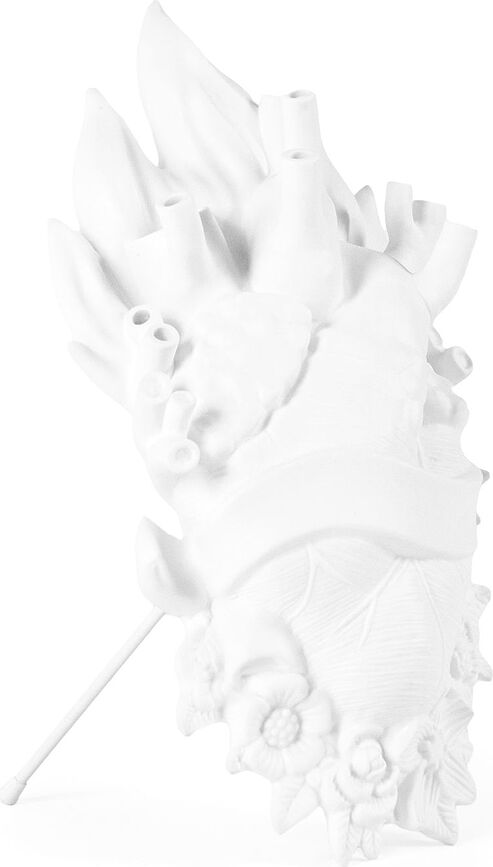 Jarrón de pared Holy Love In Bloom, 33,9 cm