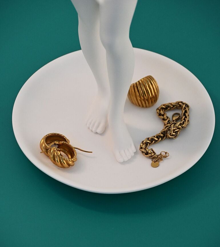 Jarrón La Timida, 26 cm