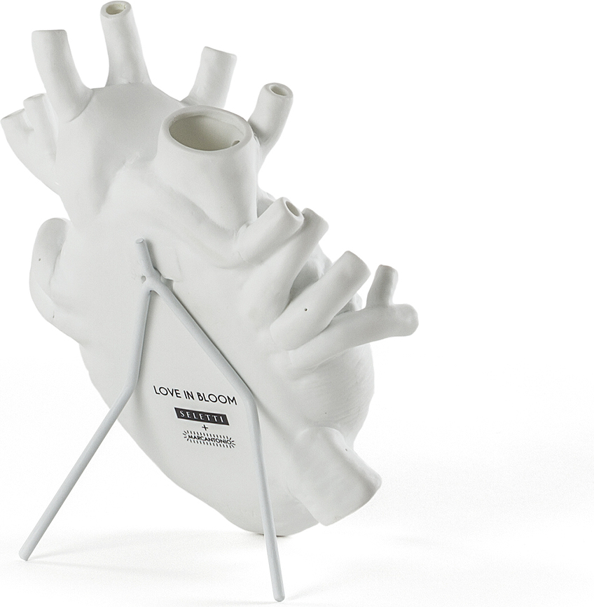 Jarrón Love in Bloom