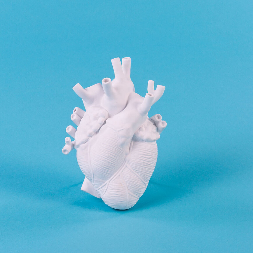 Jarrón Love in Bloom