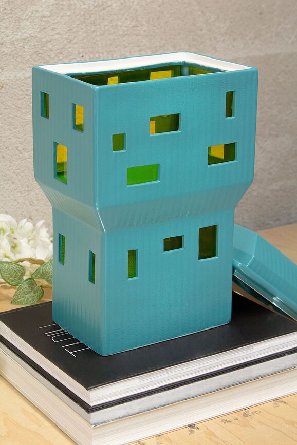 Jarrón Velaschino, 32,5 cm