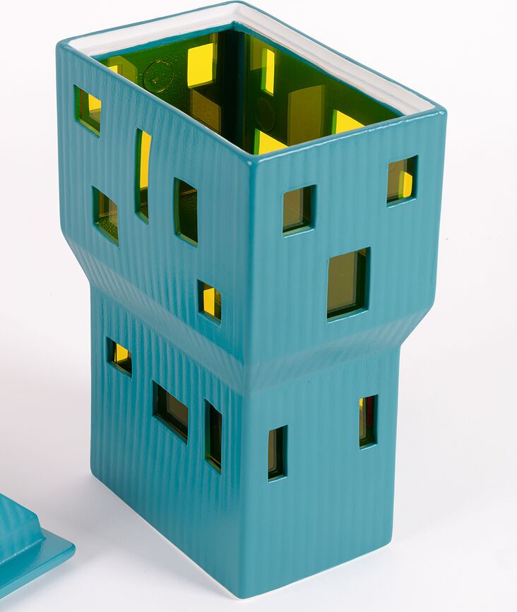 Jarrón Velaschino, 32,5 cm