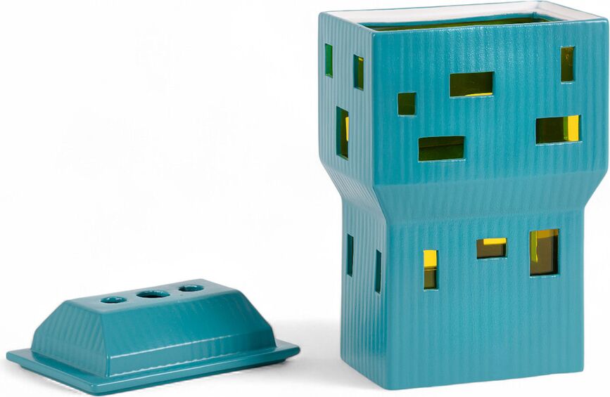 Jarrón Velaschino, 32,5 cm