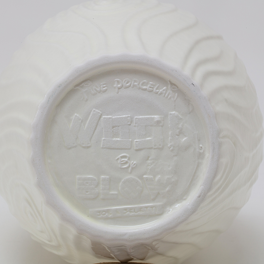 Jarrón Wood Ware