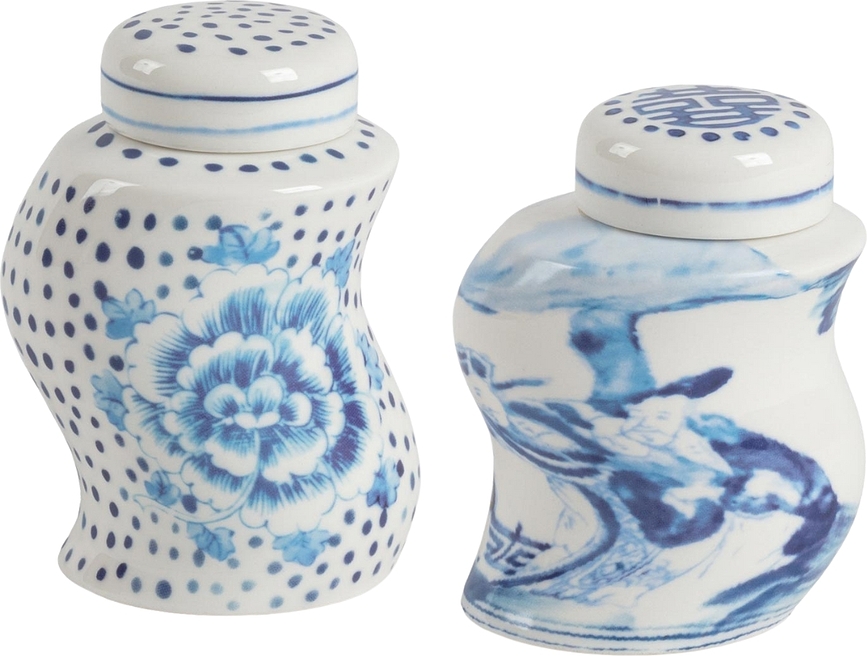 Juego de Salero y Pimentero Diesel Classics on Acid, 2 unidades