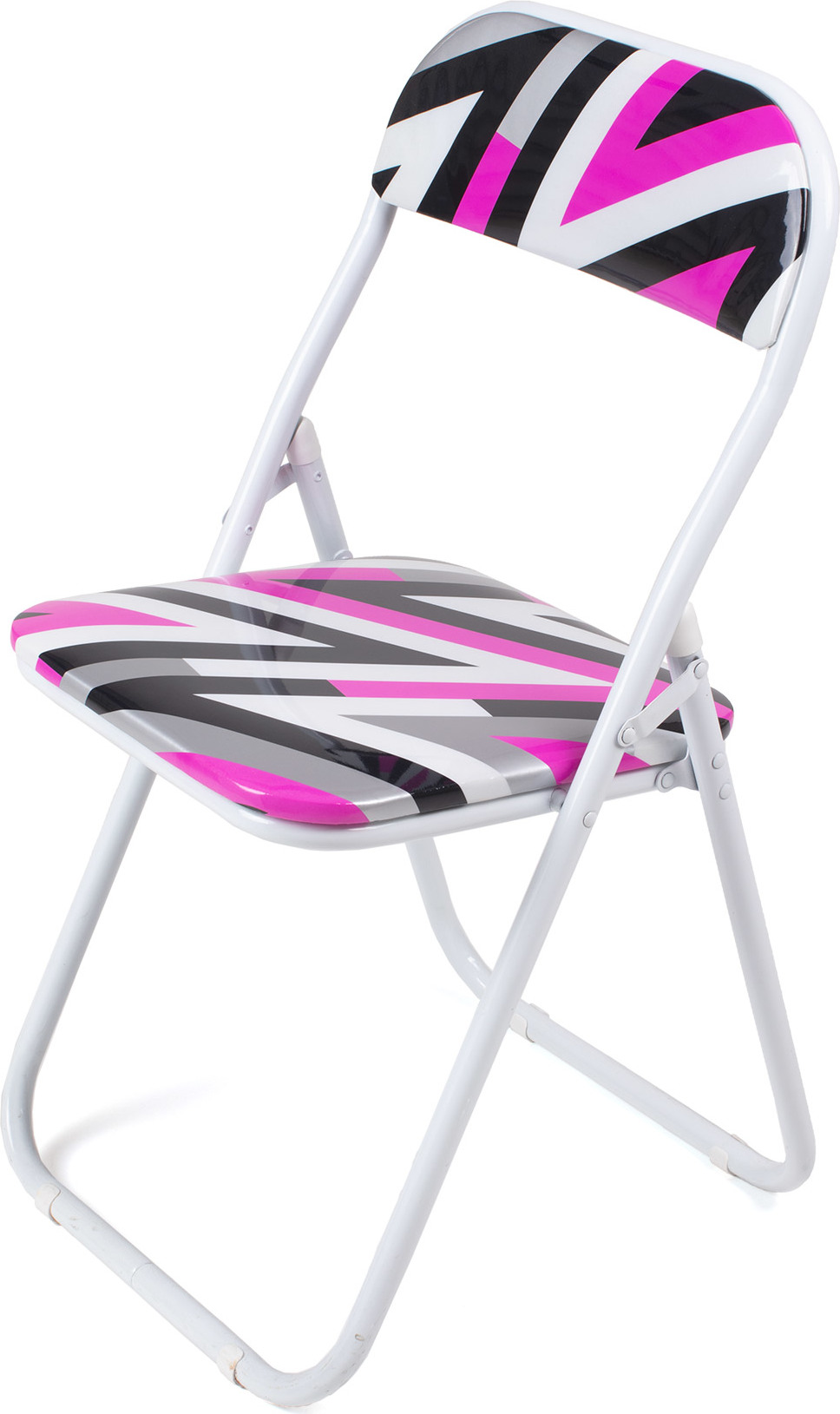 Juventus Folding chair Seletti 18660 FormAdore