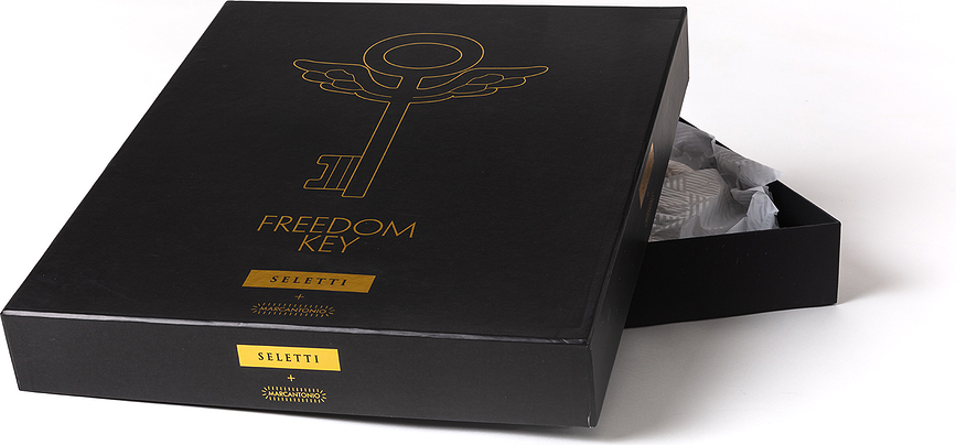 Freedom Key Αγαλματίδιο, διακοσμητικό