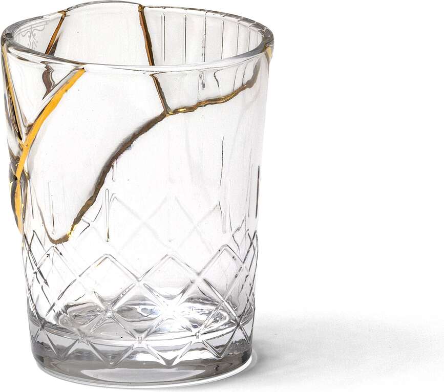 Kintsugi 1 Ποτήρι