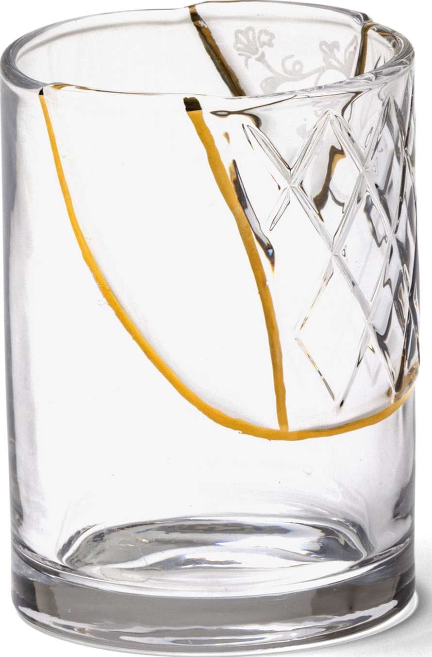 Seletti Kintsugi Glass 09657