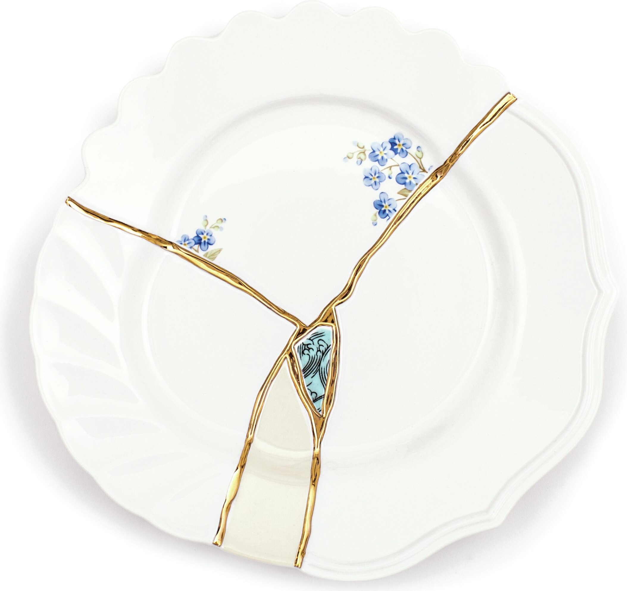 Kintsugi 3 Platte
