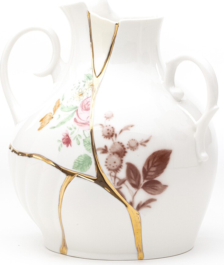 Kintsugi Βάζο, 19 εκ.