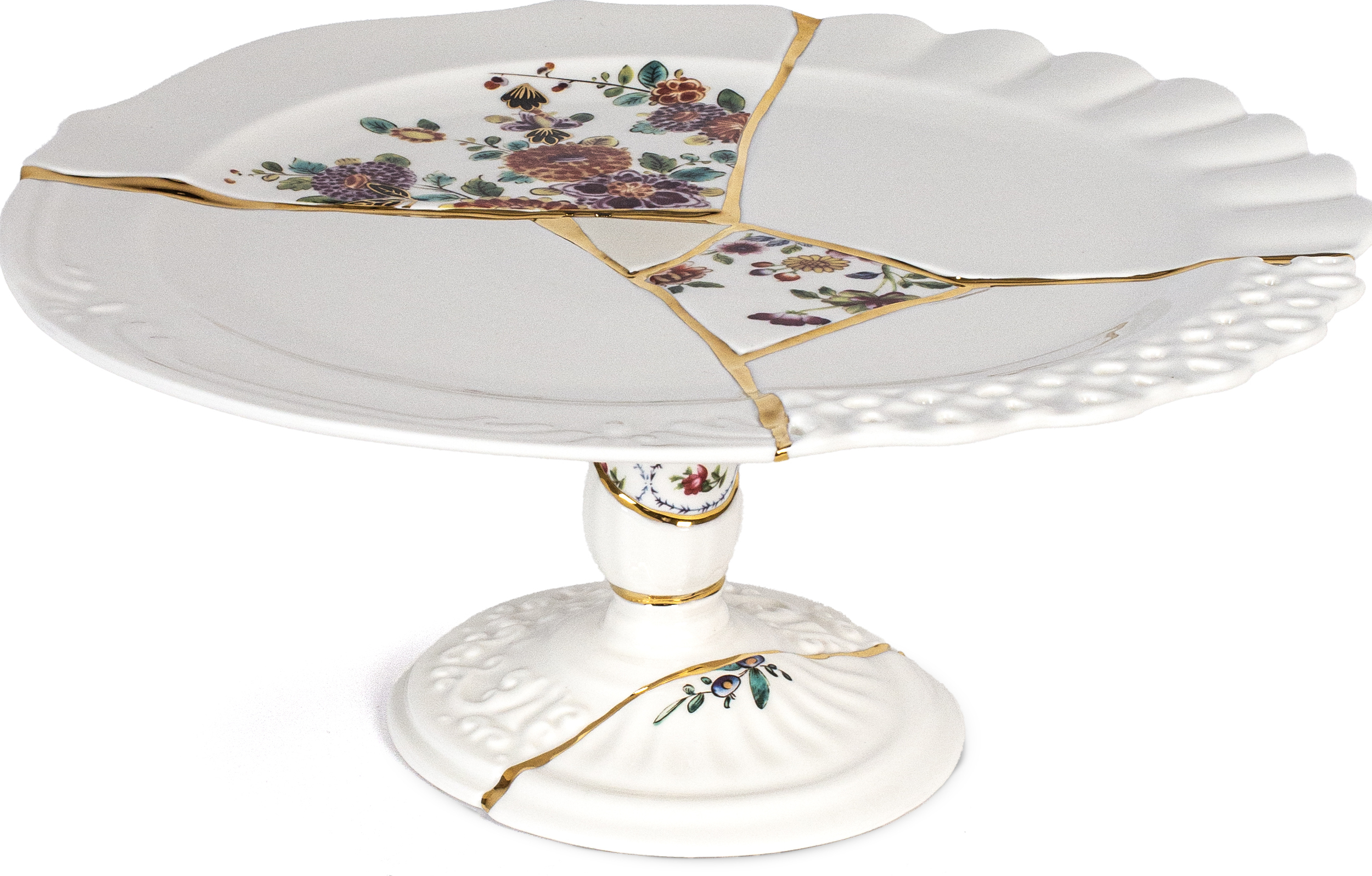 Kintsugi Kuchenplatte