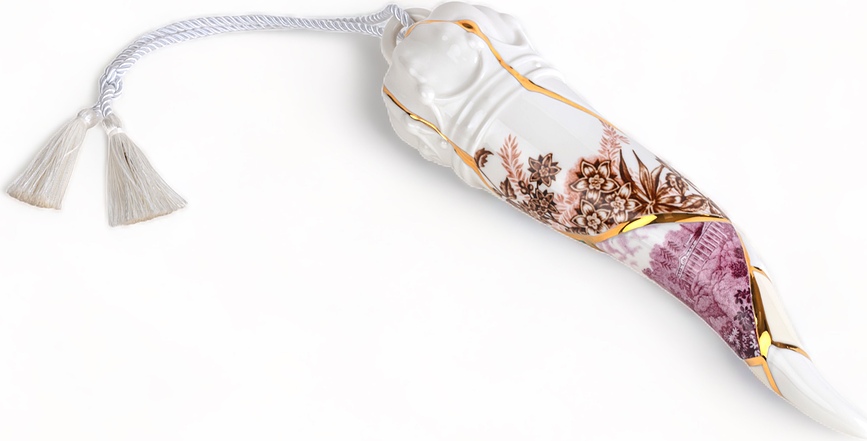 Kintsugi Lucky Horn Decoration