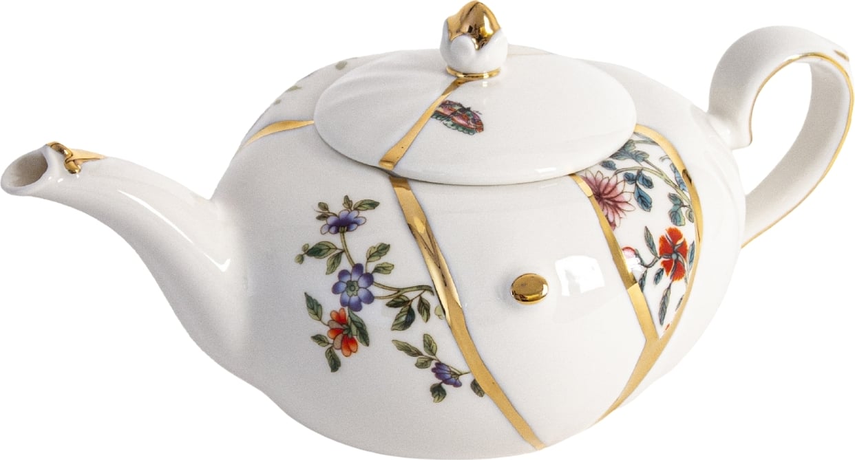 Kintsugi Teekanne