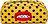 Kozmetická taštička Toiletpaper Shit 20,5 x 7 cm