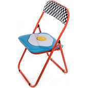 Krzesło składane Studio Job-Blow jajko