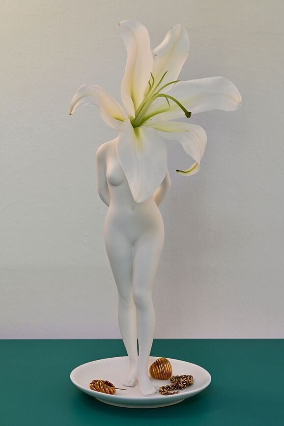 La Timida Vaza 26 cm