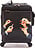 Lagaminas Toiletpaper Lipsticks Black