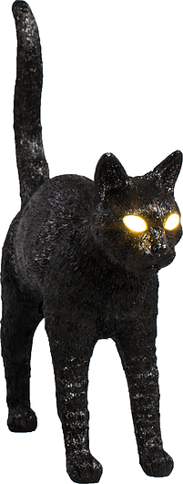 Lampa Jobby The Cat czarna