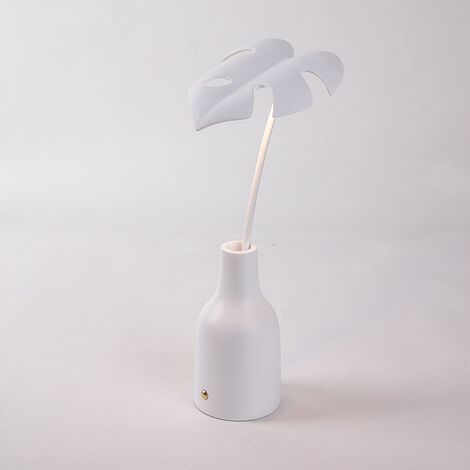 Lampa stołowa Leaf LED