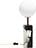 Lampa Toiletpaper Two of Spades porcelanowa
