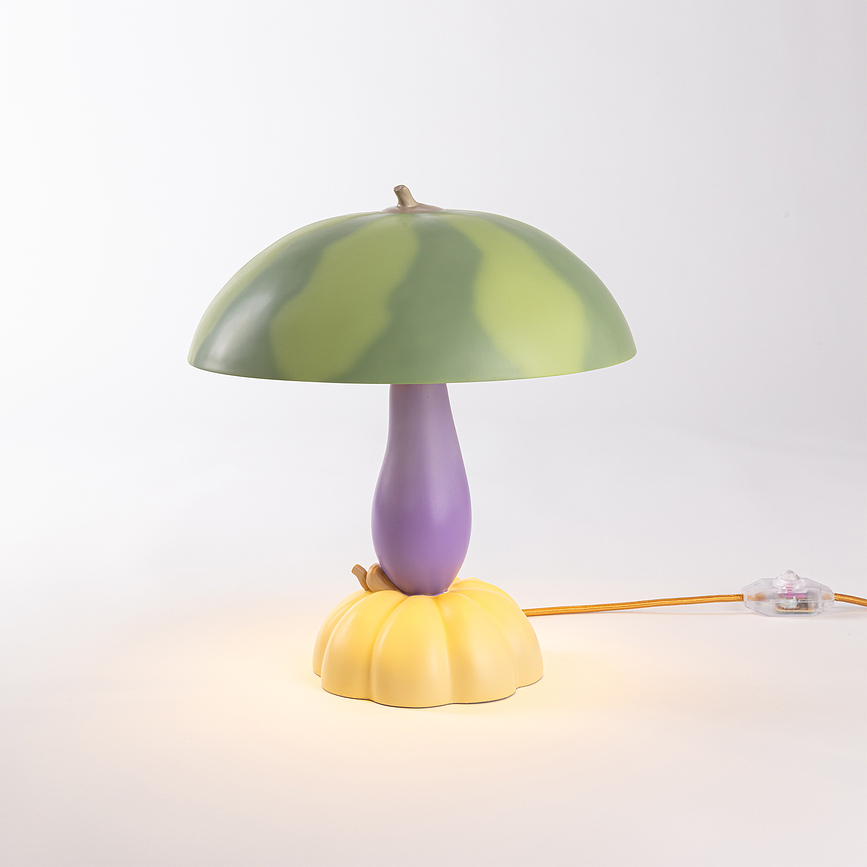 Lampada da scrivania Vitamin Watermelon