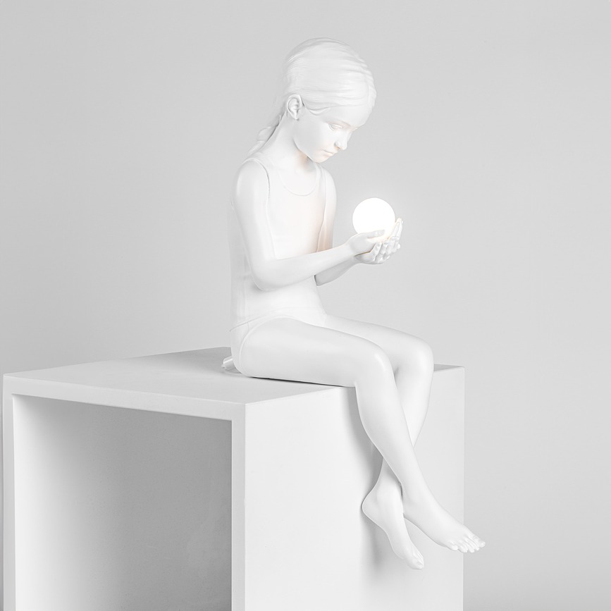 Lampada Inner Glow Girl S
