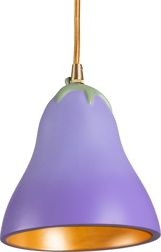 Lampada pensile Vitamin Aubergine