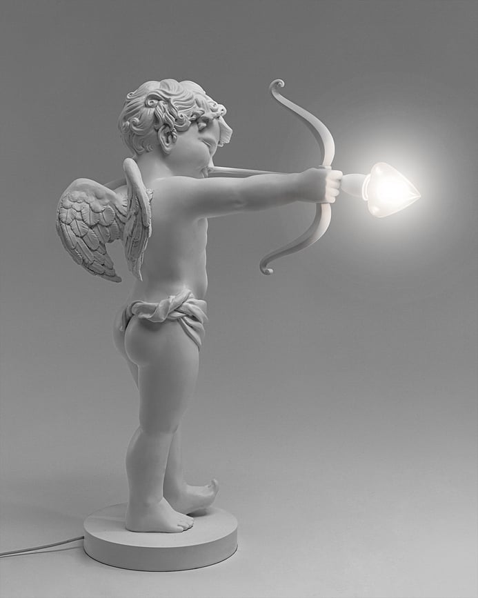 Lámpara Cupid