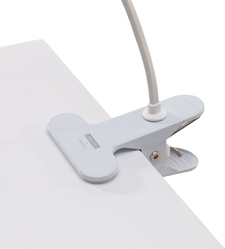 Lámpara de Escritorio Sparrow Cruising, con pinza