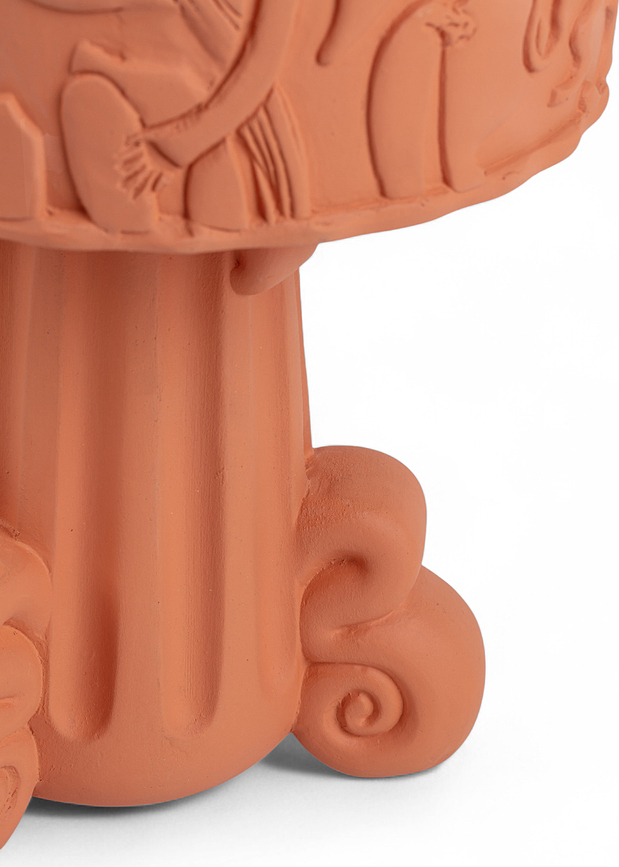 Lámpara de Jardín de terracota Magna Graecia 2.0 Dea