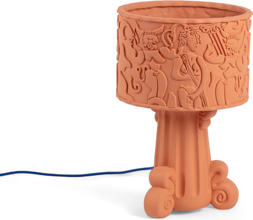 Lámpara de Jardín de terracota Magna Graecia 2.0 Dea