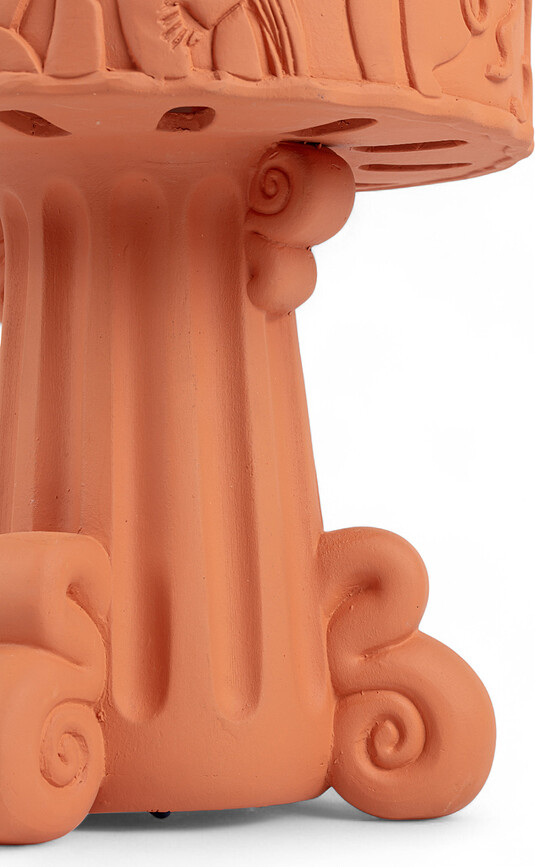 Lámpara de Jardín de terracota Magna Graecia 2.0 Dea