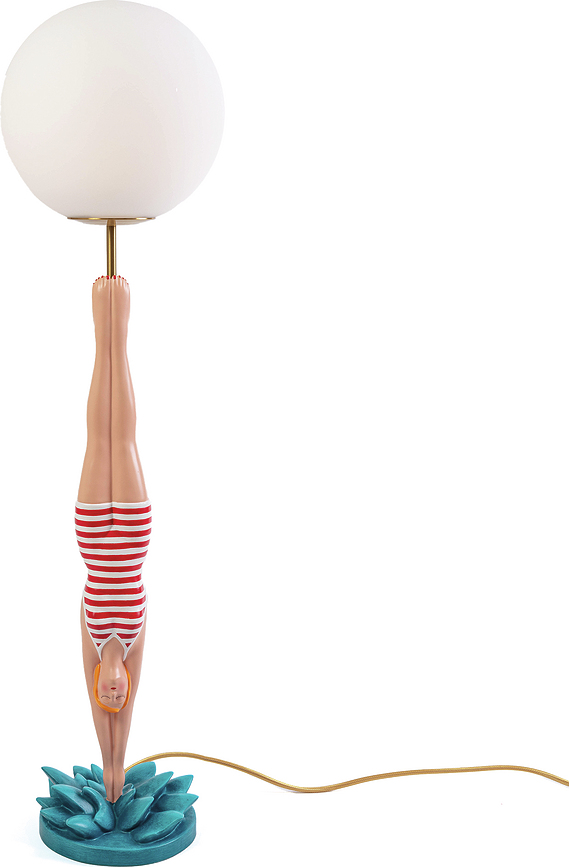 Lámpara de Mesa Diver