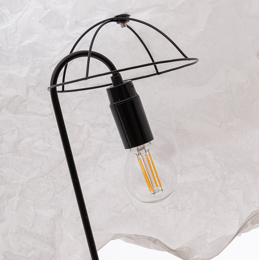 Lámpara de Mesa Love Is A Verb Max & Roberta