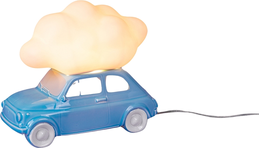 Lámpara de Mesa Nuvola, con regulador de intensidad