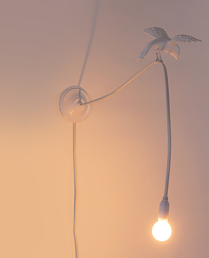 Aplique de pared Sparrow Landing