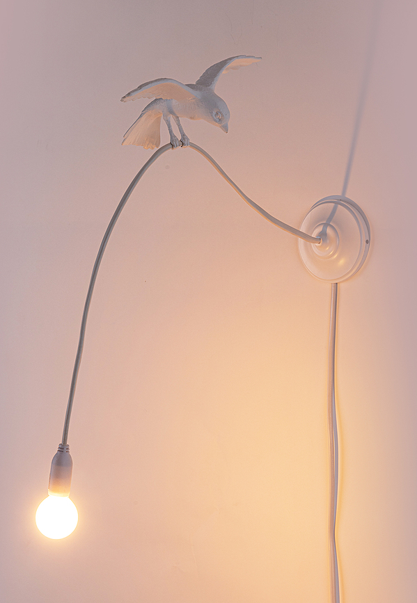 Aplique de pared Sparrow Landing