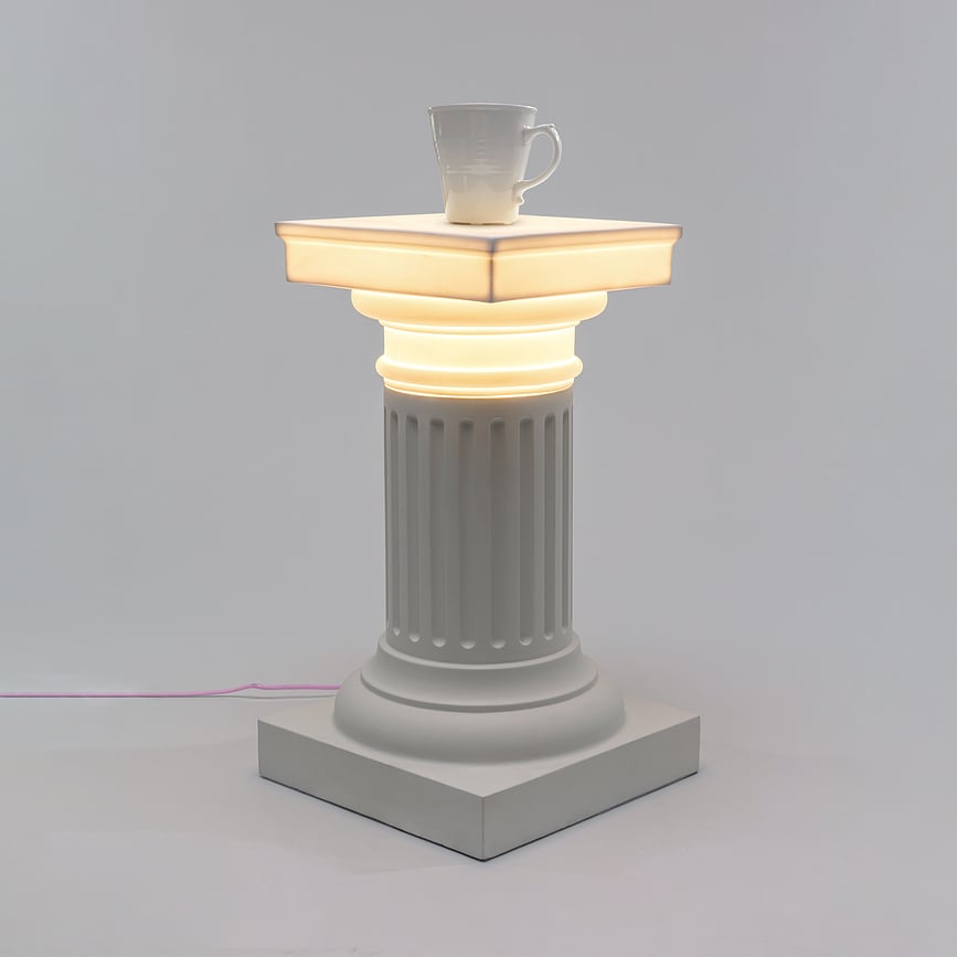 Lámpara de Pie Las Vegas, 190 cm