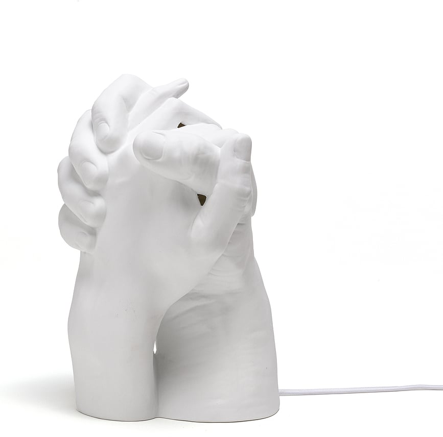 Lámpara de porcelana With Me