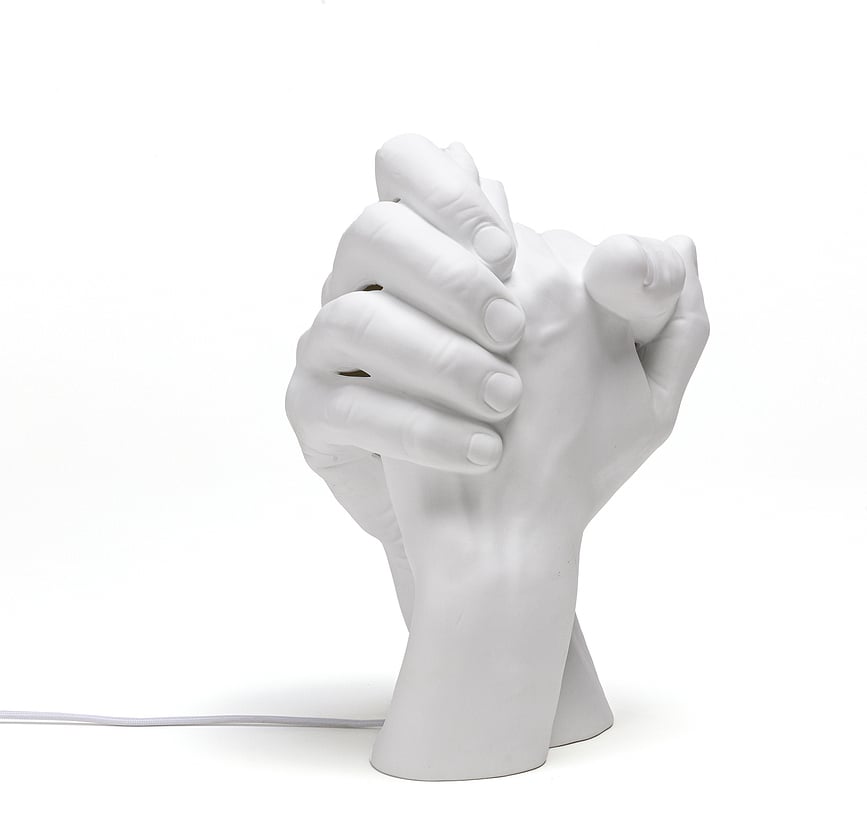 Lámpara de porcelana With Me