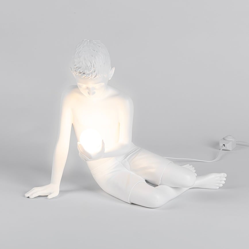 Lámpara Inner Glow Boy S