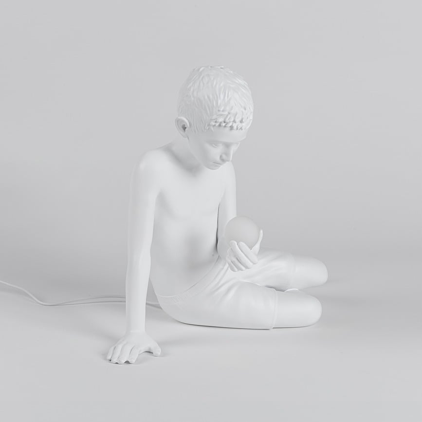 Lámpara Inner Glow Boy S