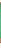 Lámpara LED Linea, 134,5 cm, verde