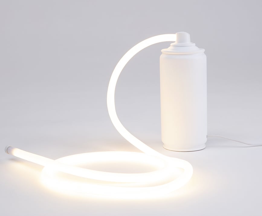 Lámpara LED Sprayglow