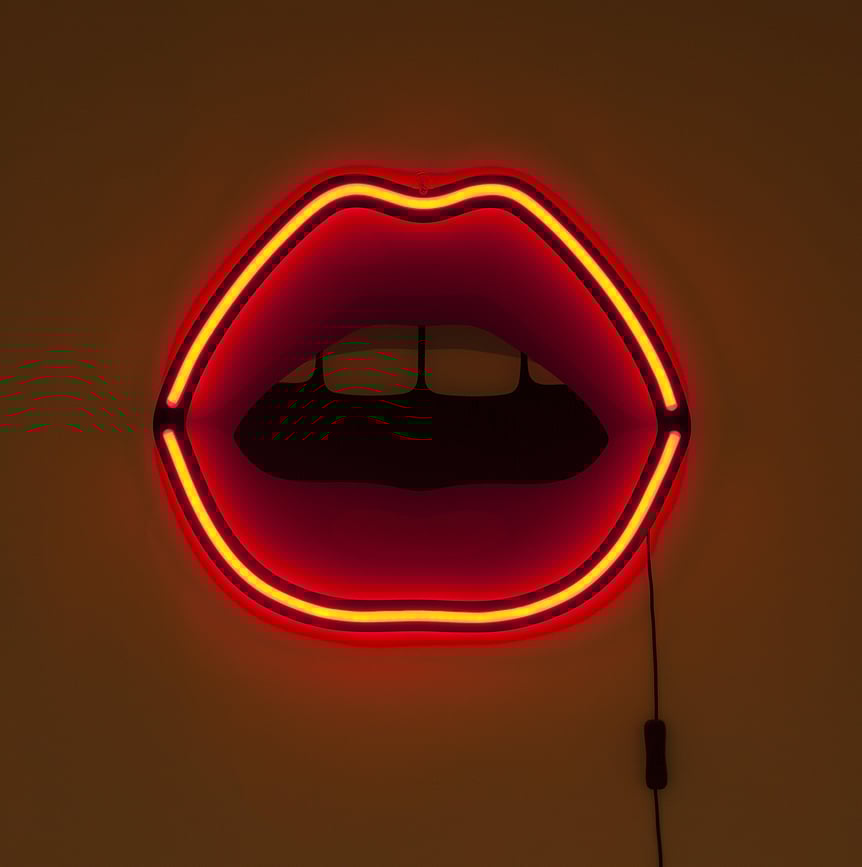 Lámpara LED Studio Job-Blow Mouth